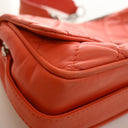Chanel Medium Lambskin Secr...
