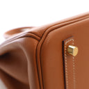 Hermes Gold Epsom Birkin 30 