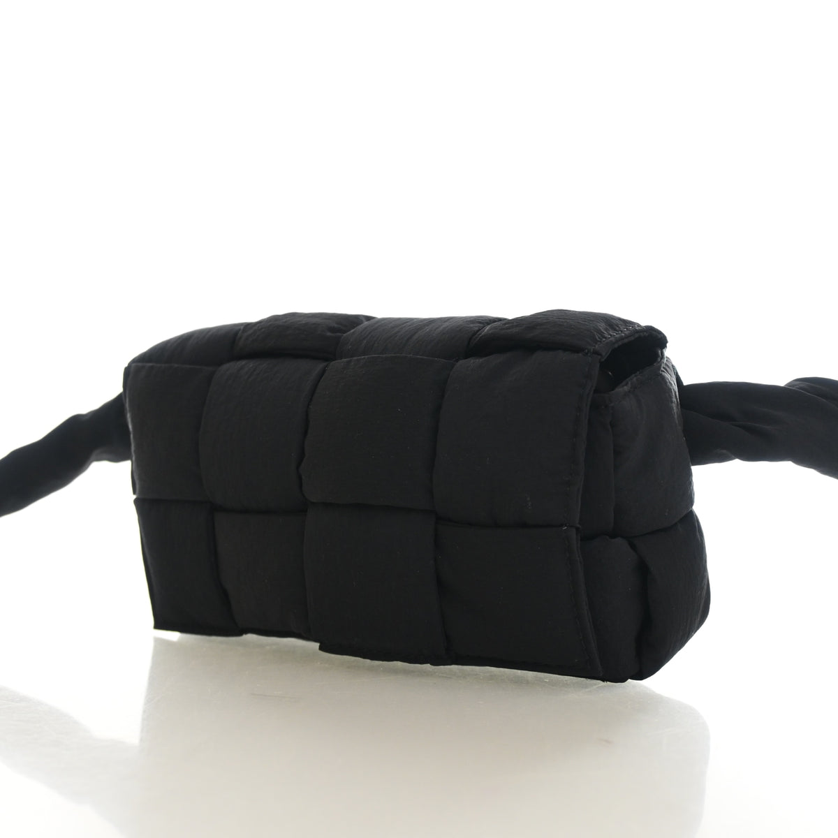 Bottega Veneta Nylon Padded Tech Cassette Bag, photo 3 of 11