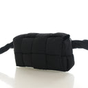 Bottega Veneta Nylon Padded...