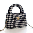 Hover Product -Chanel Nano ...