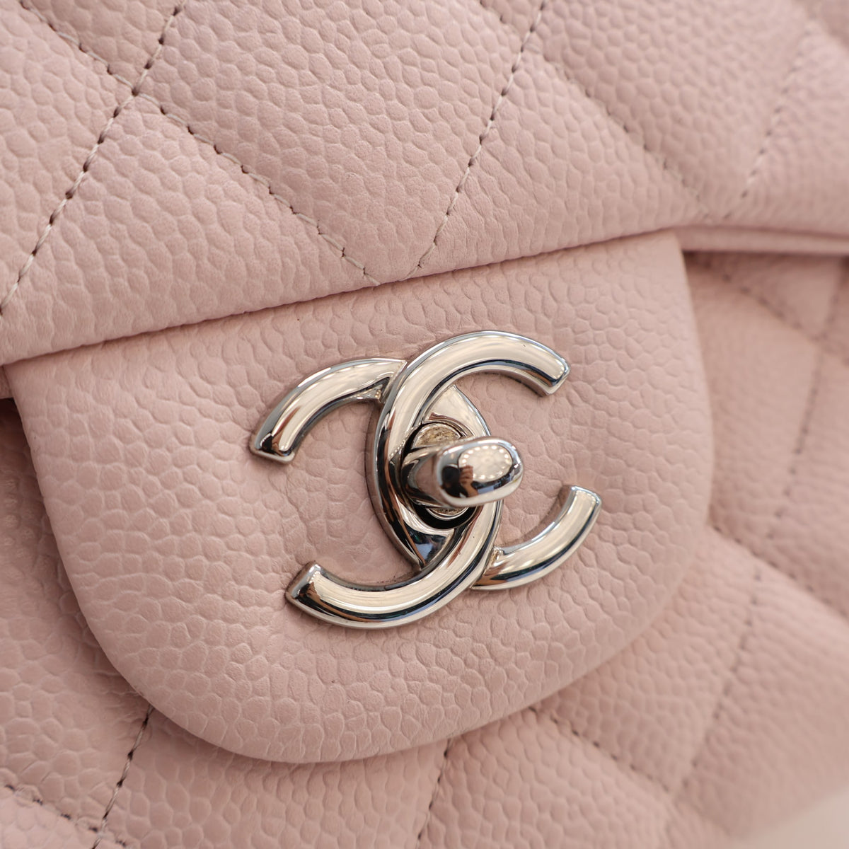 Chanel Caviar Jumbo Classic Double Flap Bag, photo 4 of 20