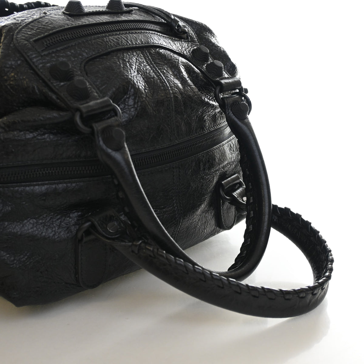 Balenciaga Lambskin Le Cagole Tote, photo 9 of 13