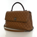 Chanel Large Caviar Coco Ha...