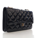 Chanel Patent Wallet on Cha...