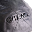 Chanel Shiny Calfskin 22 Ba...
