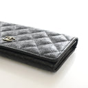 Chanel Calfskin Camellia Fl...