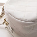 Chanel Small Lambskin CC St...