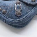 Balenciaga Small Denim Le C...