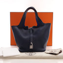 Hermes Bleu Nuit Togo Eclat...
