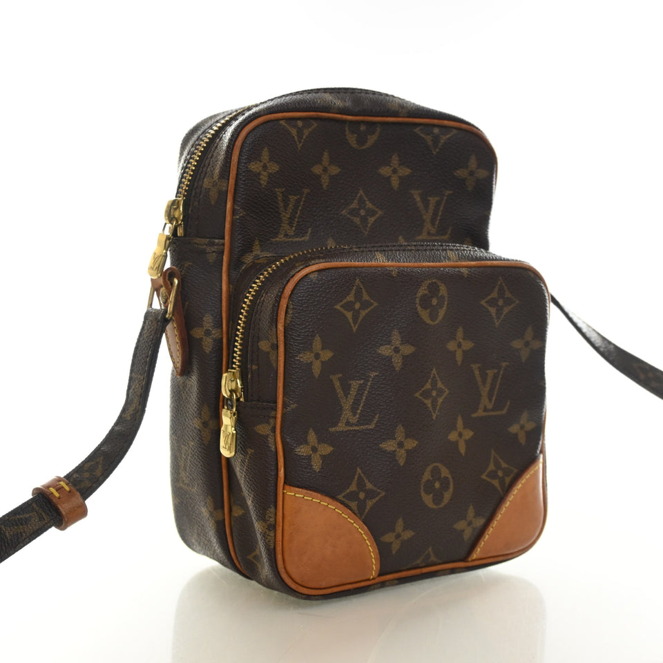 Louis Vuitton Monogram Amazone Crossbody Bag