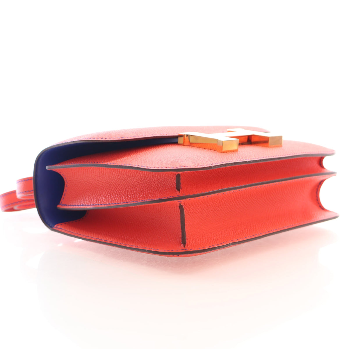 Hermes Rose Jaipur Epsom Verso Constance 18, photo 7 of 18