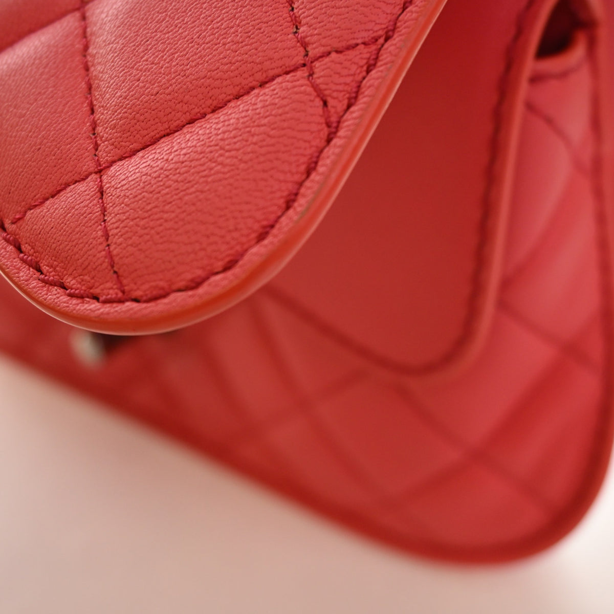 Chanel Small Calfskin Chain Flap Bag, photo 15 of 19