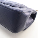 Chanel Mini Lambskin Rectan...