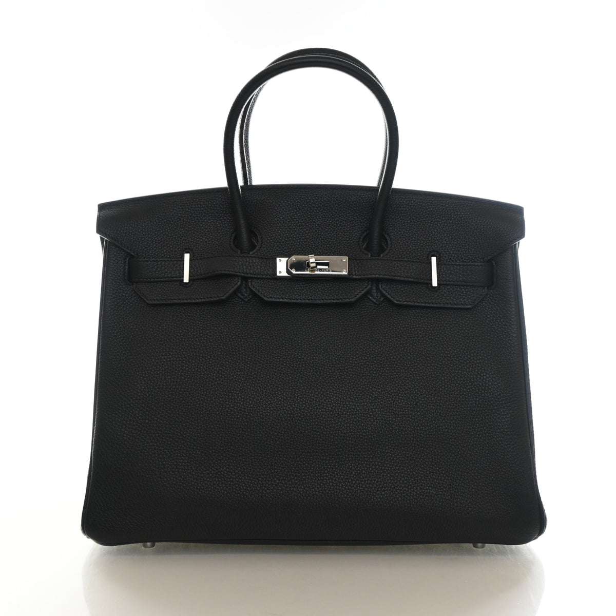 Hermes Noir Togo Birkin 35, photo 1 of 15