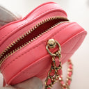 Chanel Lambskin CC Inlove C...