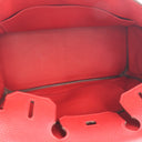 Hermes Rouge Casaque Togo B...