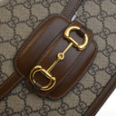 Gucci Medium GG Supreme Hor...