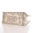 Dior Medium Toile De Jouy B...