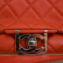 Chanel Medium Lambskin Secr...