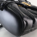 Gucci Mini Lambskin Chevron...