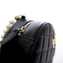 Chanel Mini Lambskin Pearl ...