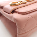 Chanel Small Calfskin Encha...