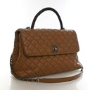 Chanel Large Caviar Coco Ha...
