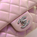 Chanel Mini Lambskin Quilte...