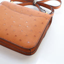 Hermes Gold Ostrich Constan...