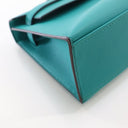 Hermes Bleu Paon Swift Kell...