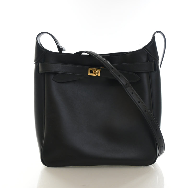 Balenciaga Small Calfskin Bel Air Hobo Bag