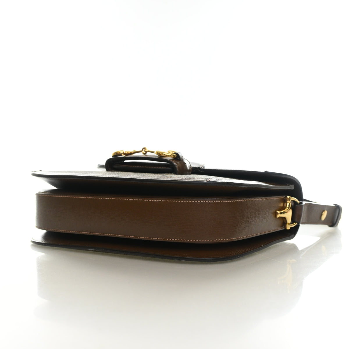 Gucci Medium GG Supreme Horsebit 1955, photo 7 of 12