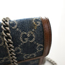 Gucci GG Denim Dionysus Wal...