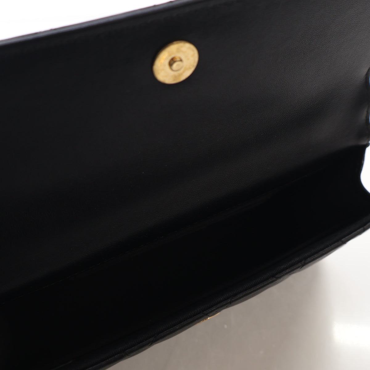 Chanel Lambskin Top Handle Phone Holder With Chain, photo 14 of 20