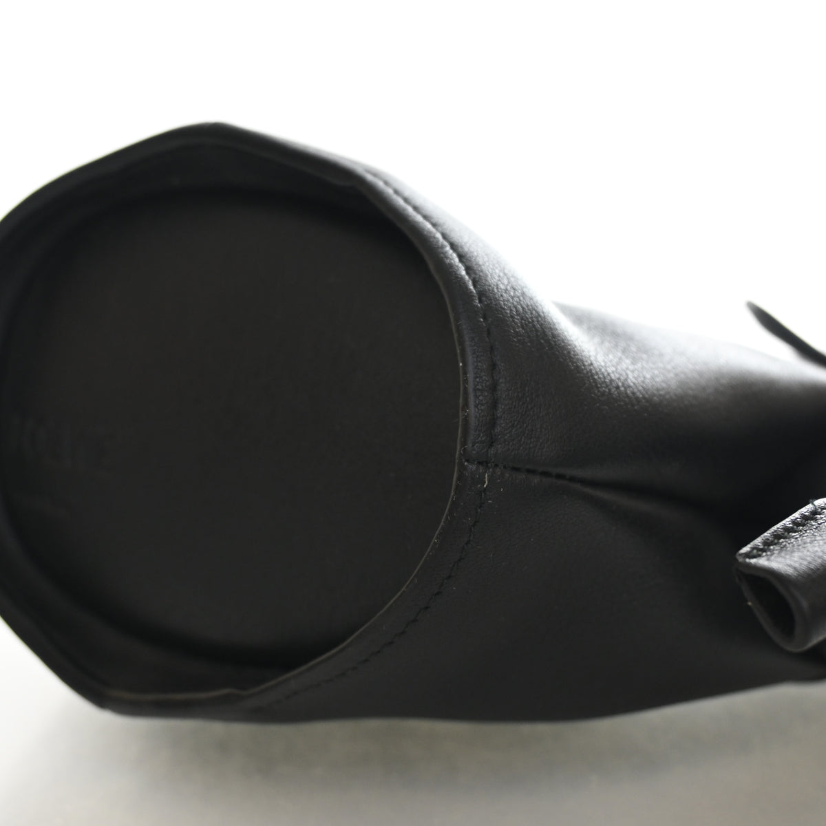 Loewe Mini Calfskin Elephant Crossbody Bag, photo 7 of 13