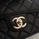 Chanel Medium Lambskin Clas...