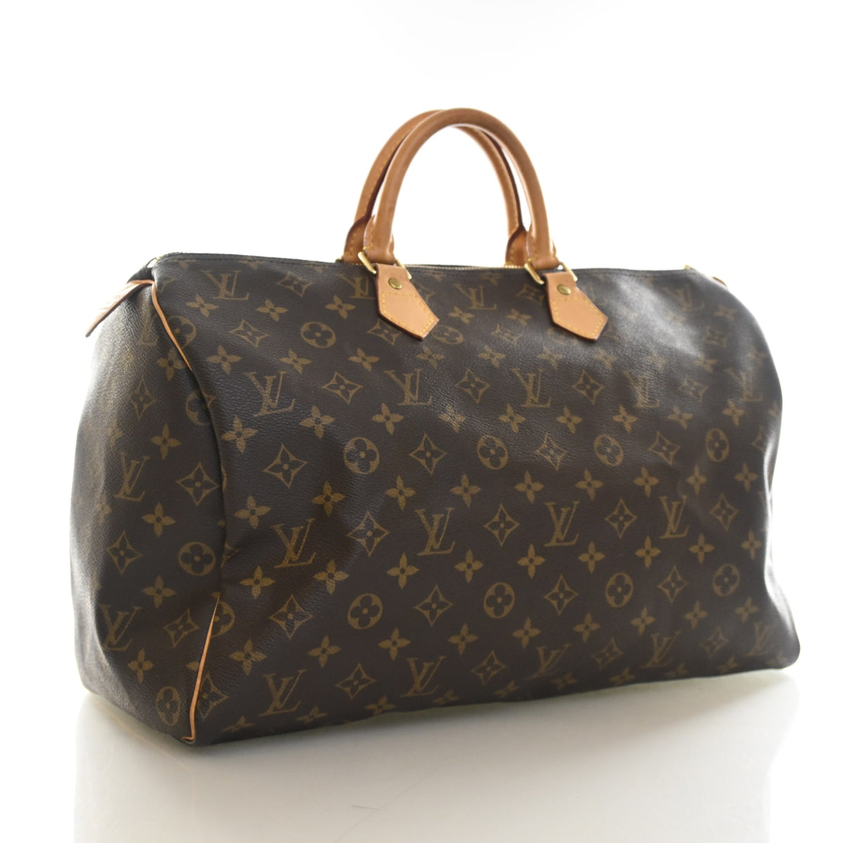 Louis Vuitton Vintage Monogram Speedy 40, photo 2 of 14
