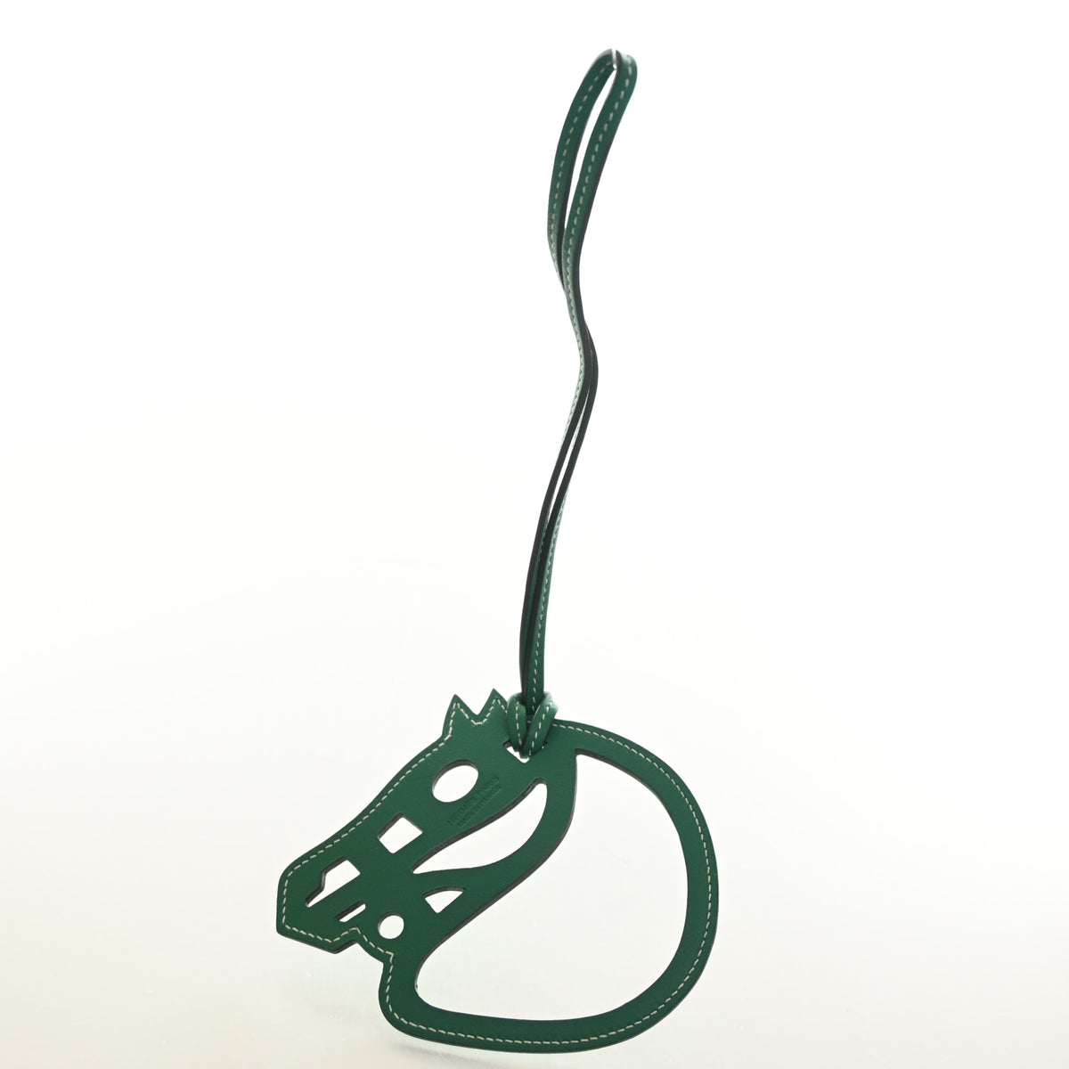 Hermes Swift Paddock Cheval Horse Bag Charm, photo 3 of 4