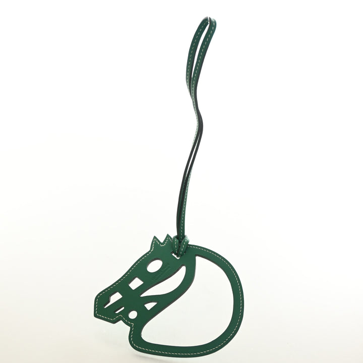 Hermes Swift Paddock Cheval Horse Bag Charm