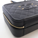 Chanel Small Caviar Filigre...