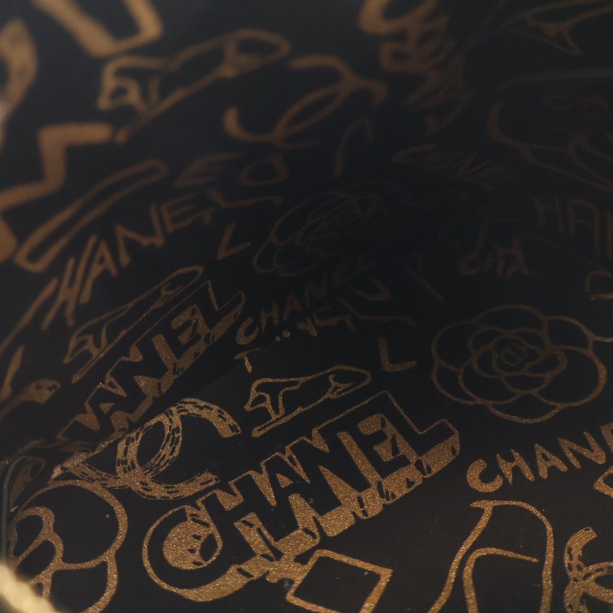 Chanel Lambskin Pyramid Kheops Bag, photo 15 of 19
