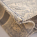 Dior Medium Toile De Jouy B...