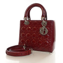 Christian Dior Medium Paten...