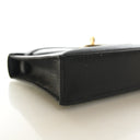Hermes Noir Chevre Chamkila...
