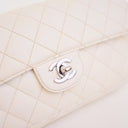 Chanel Medium Caviar East W...