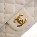 Chanel Mini Lambskin Rectan...