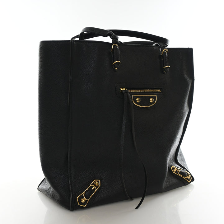 Balenciaga Calfskin Papier Tote