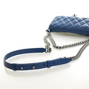 Chanel Calfskin Rock My Sho...