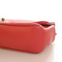 Chanel Lambskin Elegant Cha...